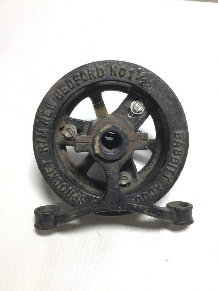 Babbitt Adjustable Sprocket Chain Wheel Operator 1-1/2" Handwheel