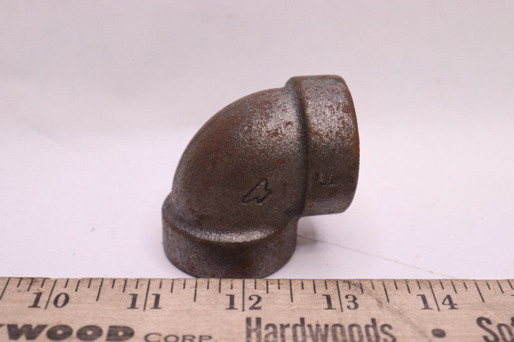 Anvil 90 Degree Elbow Cast Iron 3/4" x 3/4" 0300000809