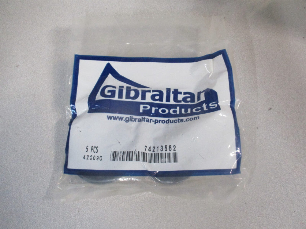 Gibraltar (42609G) 1-1/32 x 2 x 3/16 Hardened Steel Standard Flat Washer - Qty 5