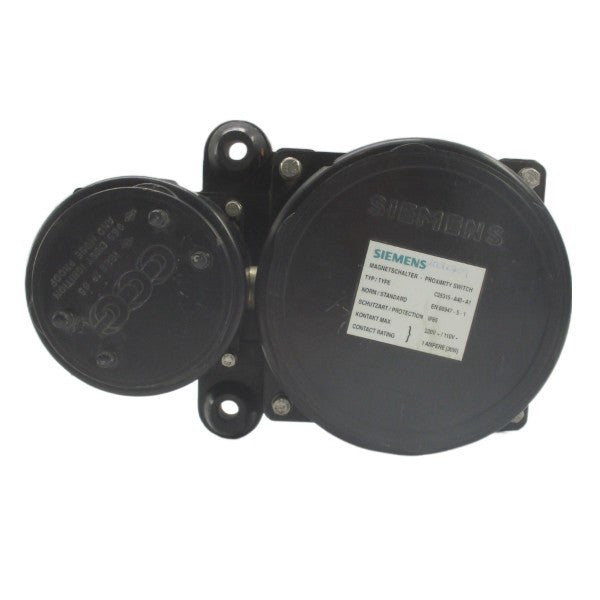 SIEMENS C25315-A40-A1 110/220V 1A UNMP