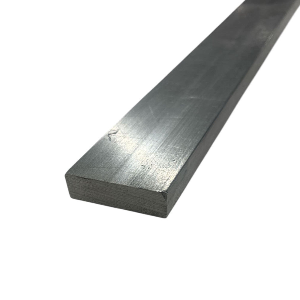 1/2" x 1-3/4" x 13", 6061-T6511 Aluminum Flat Bar