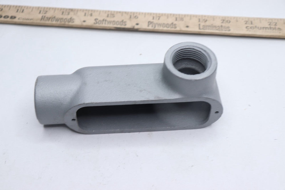 Appleton Rigid Conduit Outlet Body 1-1/4"