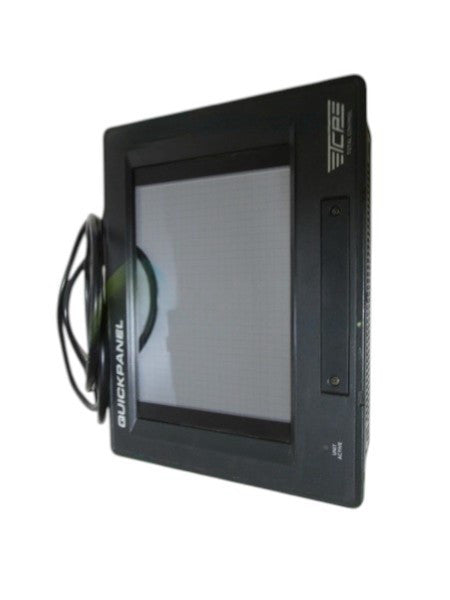 TOTAL CONTROL QPI11100C2P W/ R-QPI-ABR-002 OPERATOR INTERFACE  UNMP