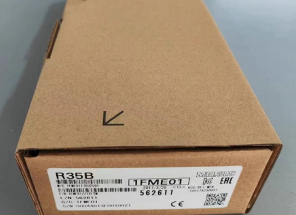 One Brand New ORIGINAL MITSUBISHI R35B PLC UNIT R35B