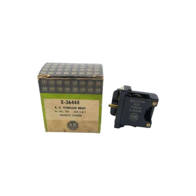 ALLEN BRADLEY X-36444 NSMP