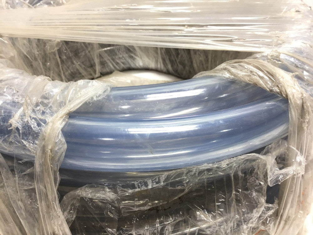 Kuriyama Kuri Tec K010-1622X100 Klearon 73 Clear PVC Tubing  1"X1-3/8" 100Ft ...