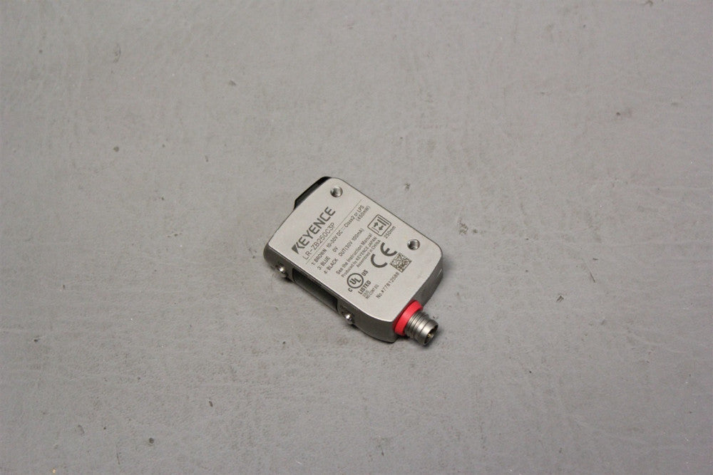 KEYENCE LASER SENSOR LR-ZB250C3P