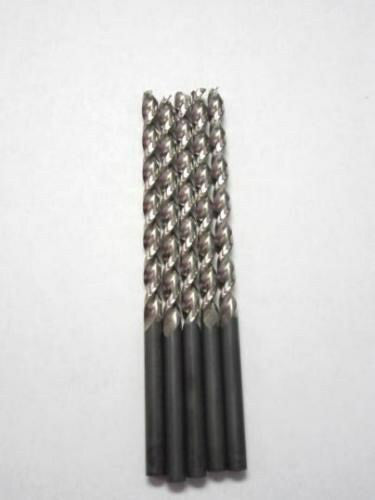 Guhring (31486) 7.70mm x 100mm x 165mm HSS RH Jobber Length Drill Bit - Qty 5