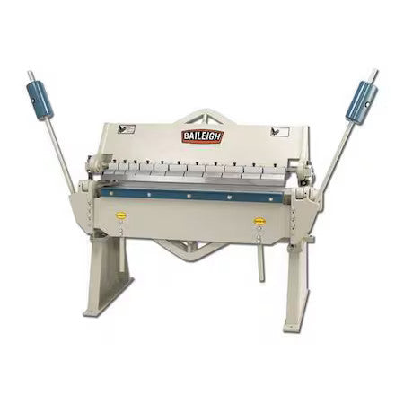Baileigh Industrial Bb-4812 Box And Pan Brake
