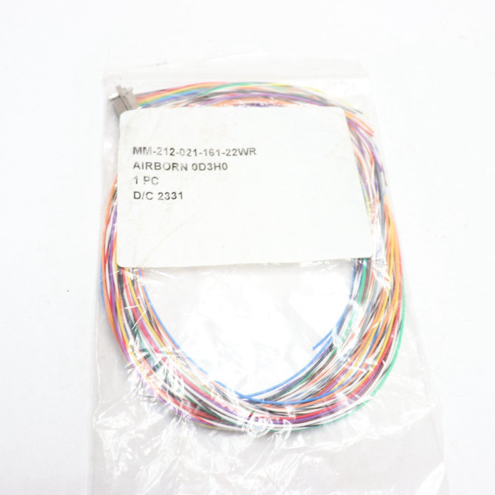 I/O Connectors M Series MM-212-021-161-22WR