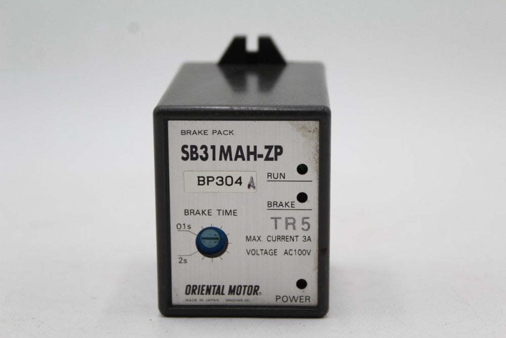 Oriental Motor SB31MAH-ZP Brake Pack