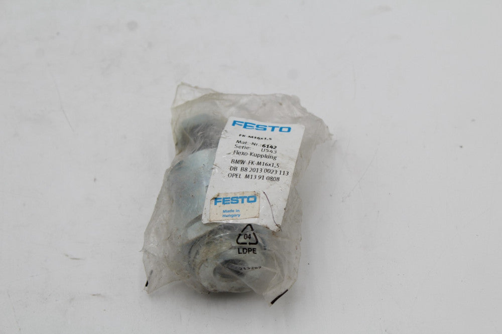 Festo FK-M16X1,5 Rod Coupler