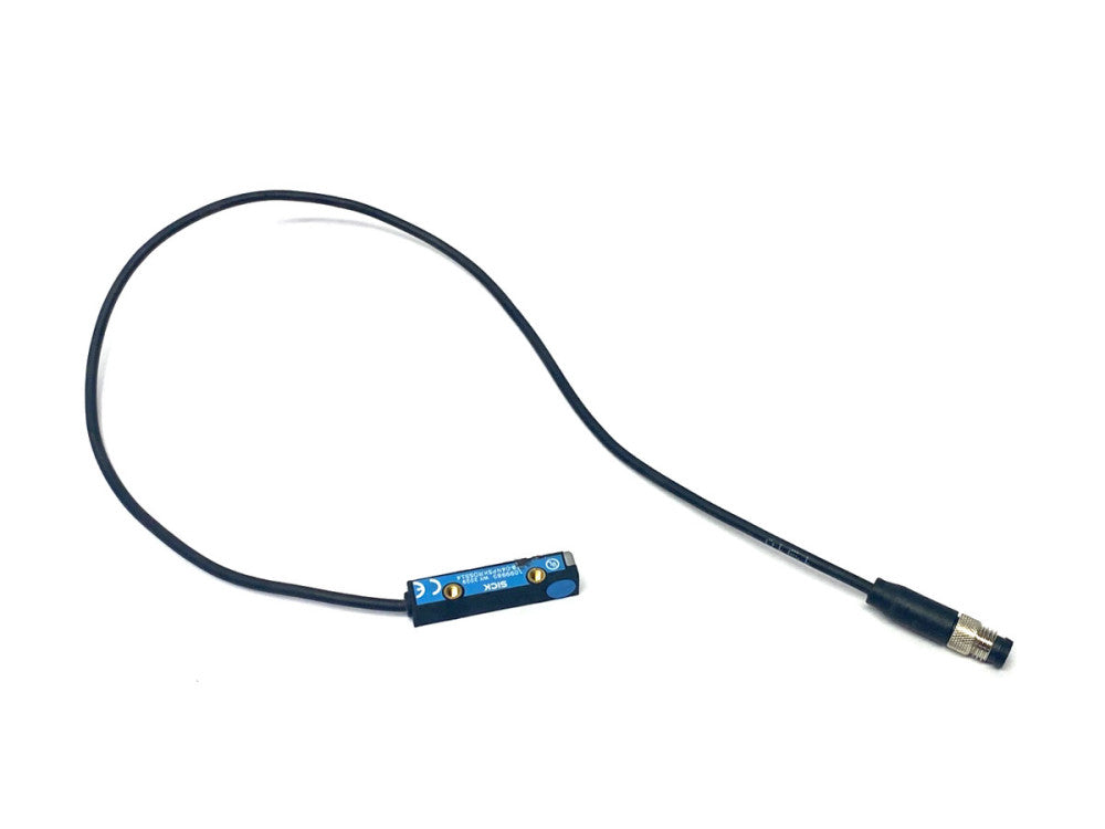 Sick IQ08-04NPSKRDSS14 Rectangular Inductive Proximity Sensor 1099989