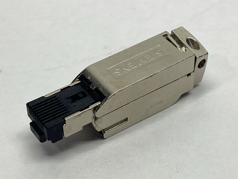 Siemens 6GK1901-1BB10-2AA0 Fast Connect Industrial Ethernet RJ45 Plug