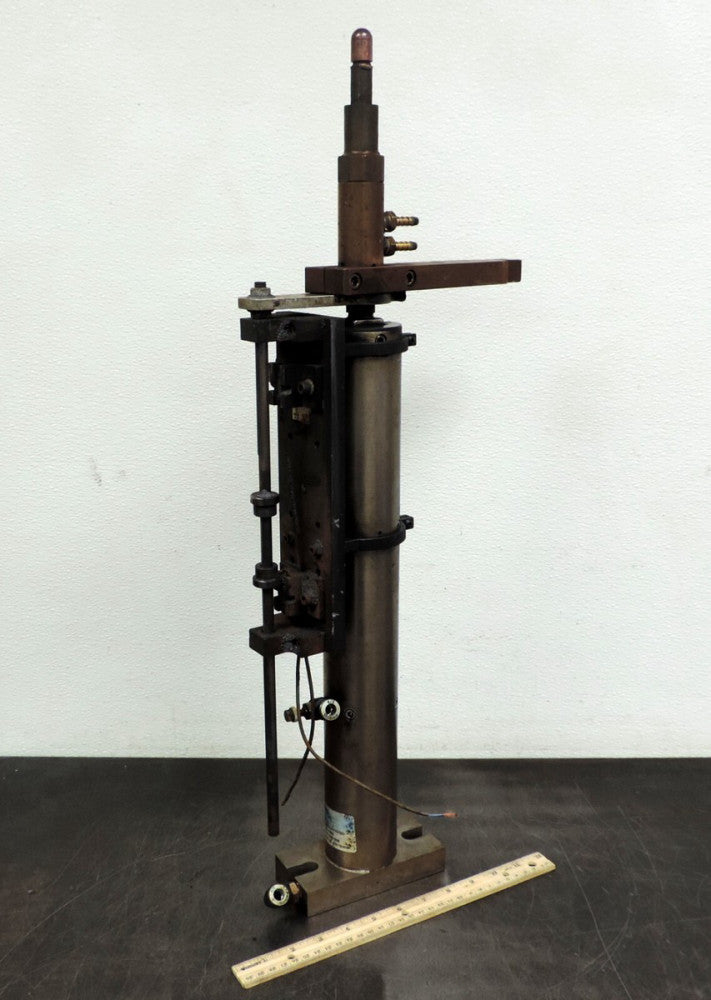 Centerline Weld Cylinder Pneumatic / Air Spot Welder 100-11992 AMF G3-2250-20N