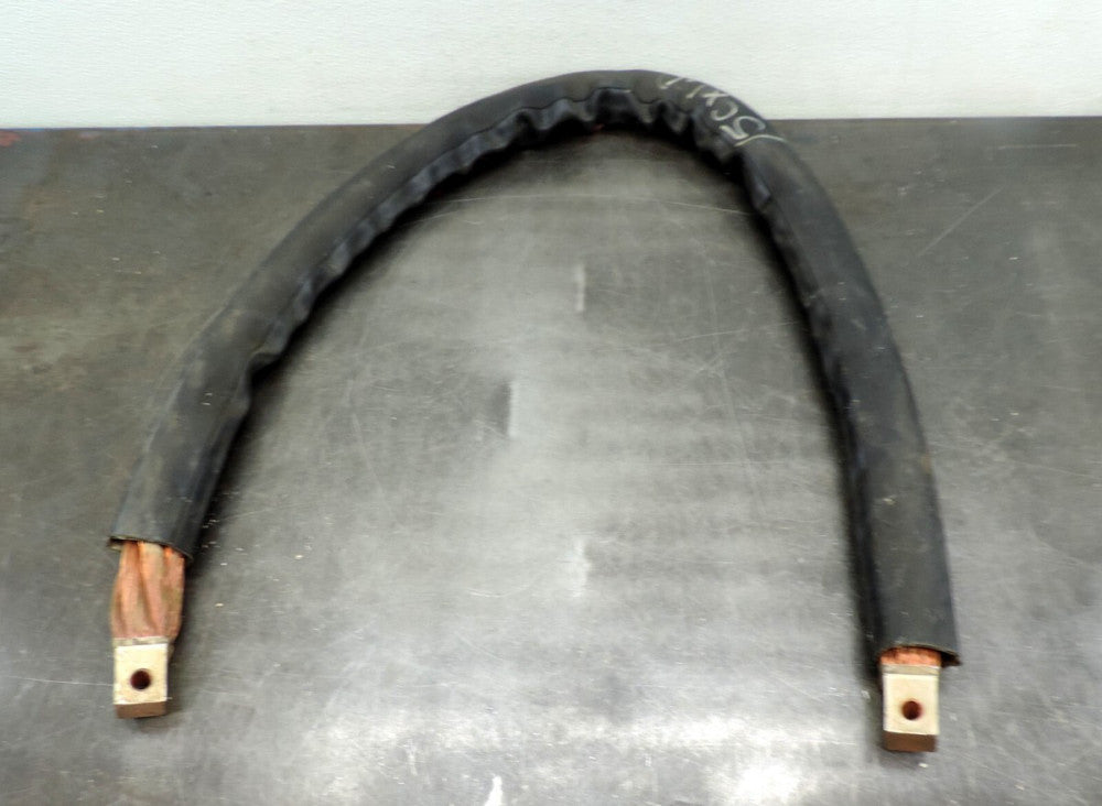 Watteredge 15Cx60 Welding Shunt Copper Wire Spot Welder 1500 MCM