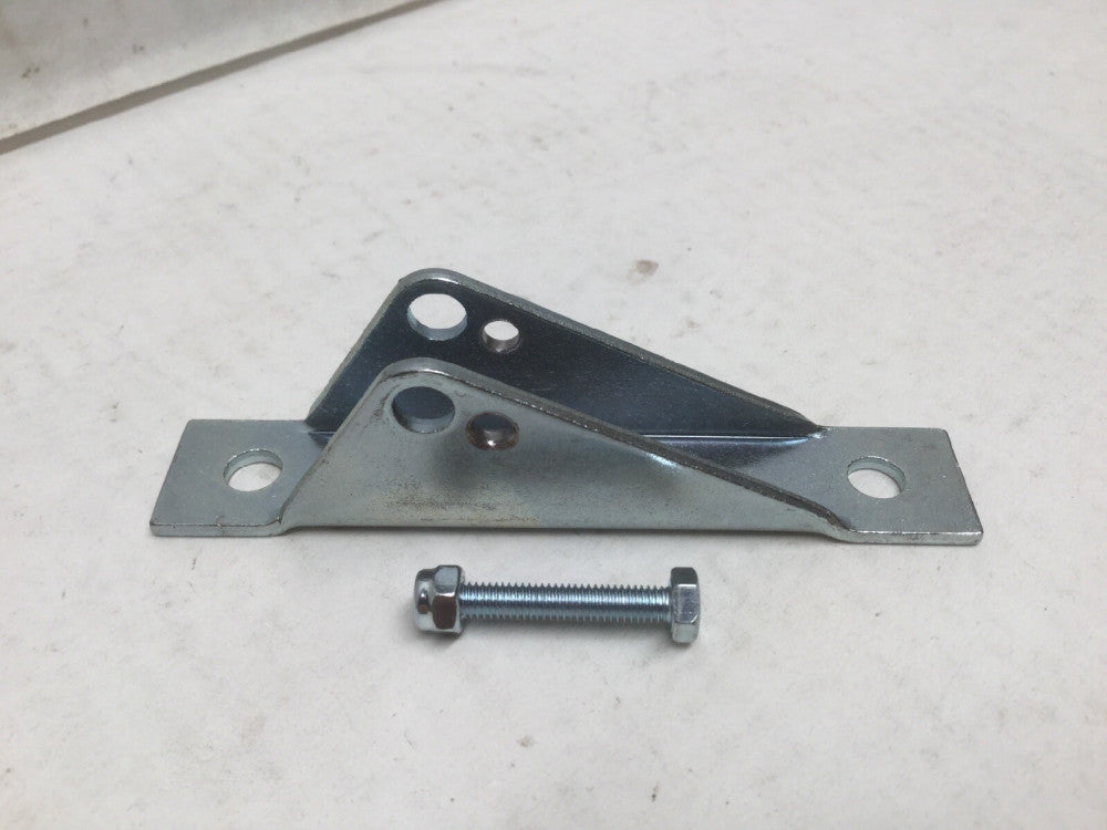 BANSBACH EASYLIFT 960064 ZINC Plated Steel C Bracket; For Use With Hinge Eye