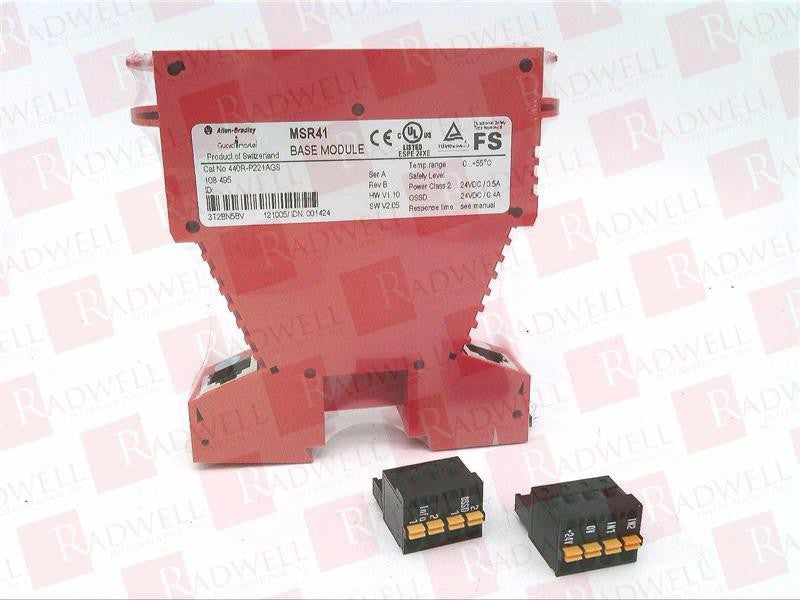 ALLEN BRADLEY 440R-P221AGS / 440RP221AGS (IN BOX)