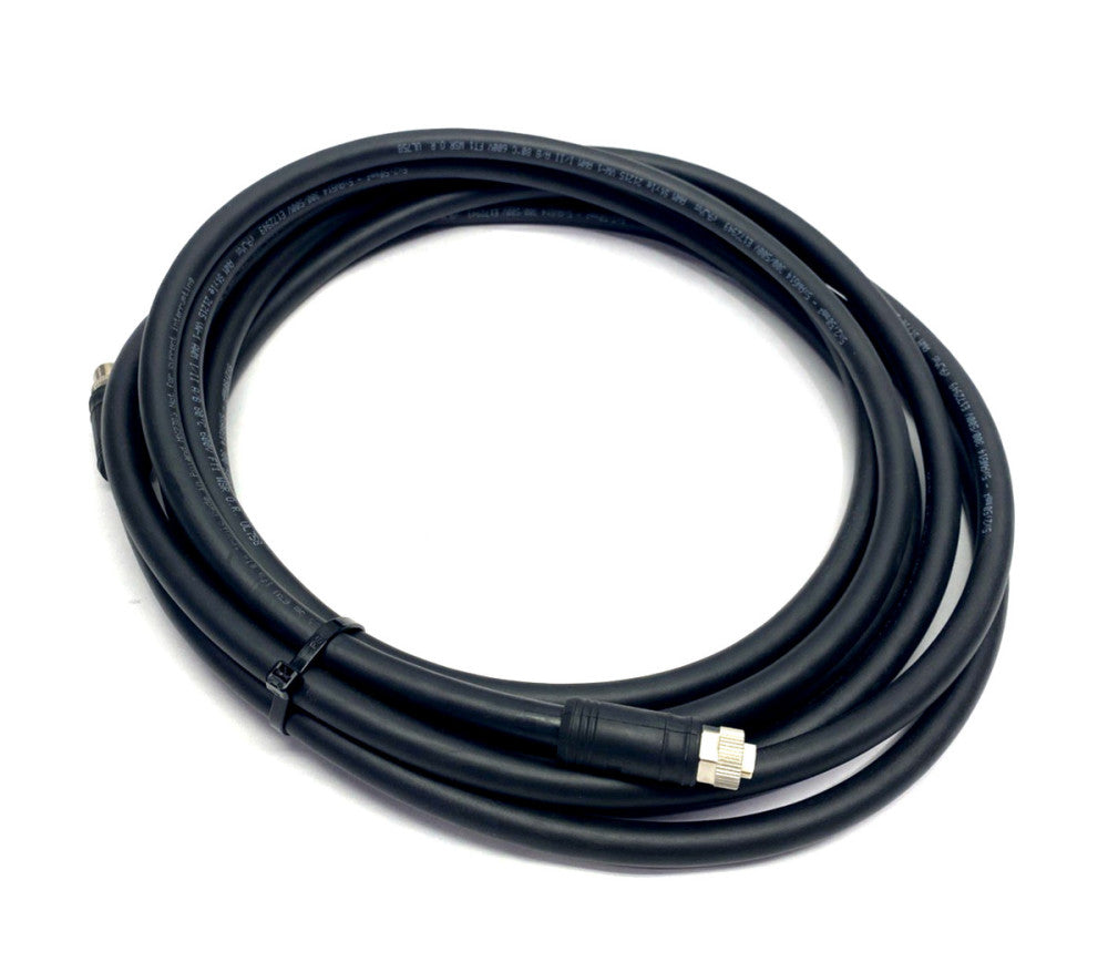 ifm E12655 Connection Cable M12 5m VDOGX050MSS0005H05STGH005MSS