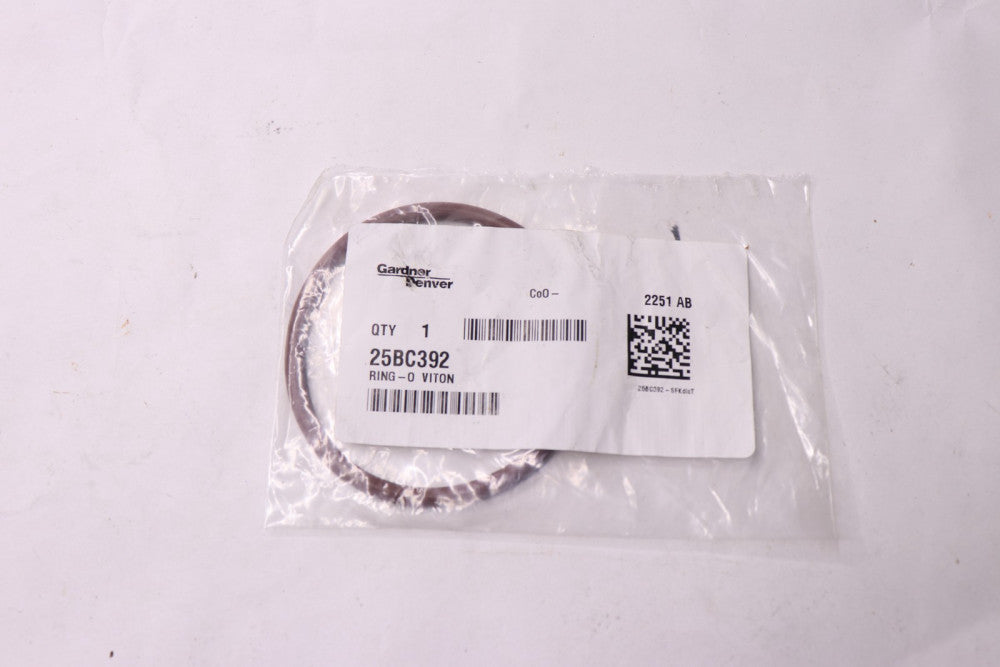 Gardner Denver O-Ring 25BC392