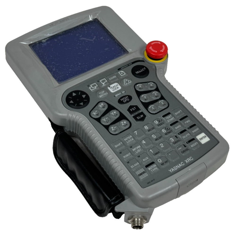 NEW YASKAWA JZNC-XPP02B TEACH PENDANT YASNAC XRC