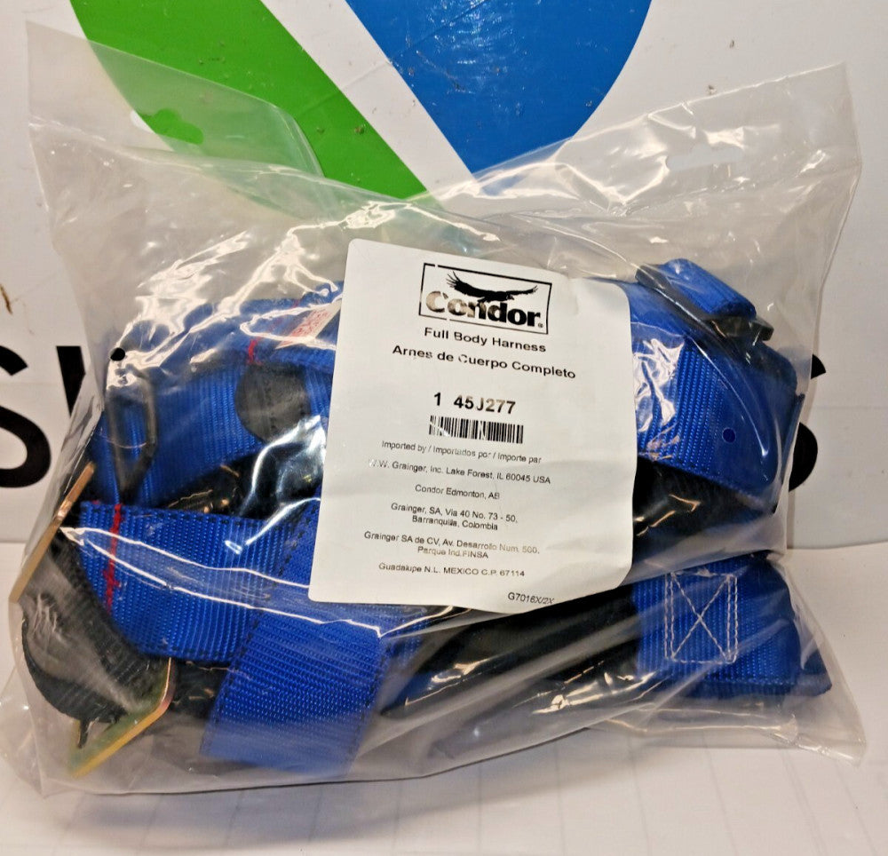 NEW CONDOR FULL BODY HARNESS  45J277