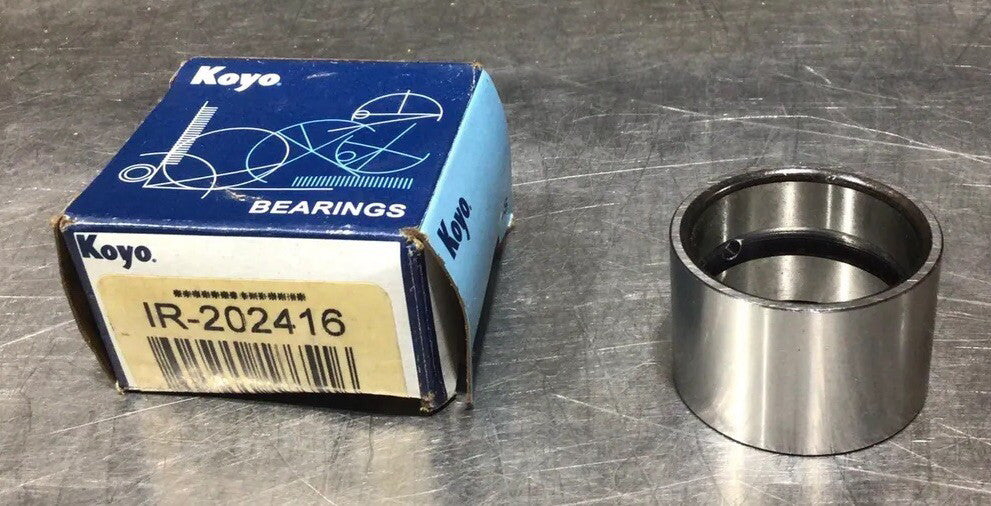 Koyo Bearings IR-202416 NOS SURPLUS