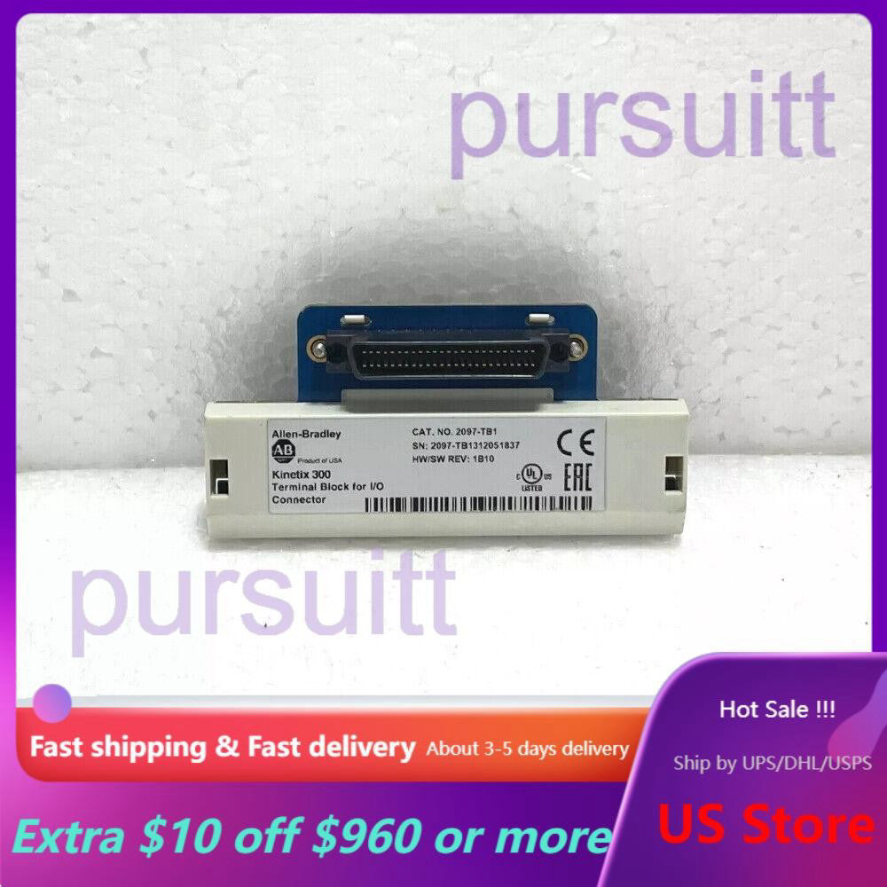 1PC New Allen Bradley 2097-TB1 Fast Shipping US Free Tax