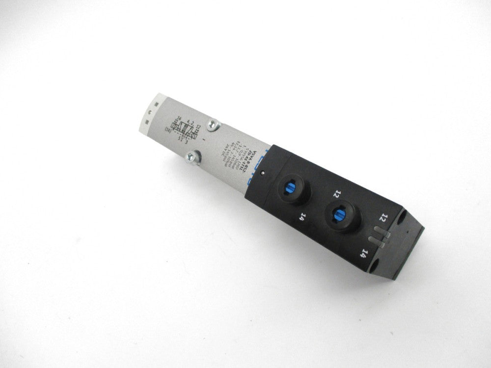FESTO VSVA-B-B52-ZD-A1-1T1L -13.7-145PSI 24VDC NSNP