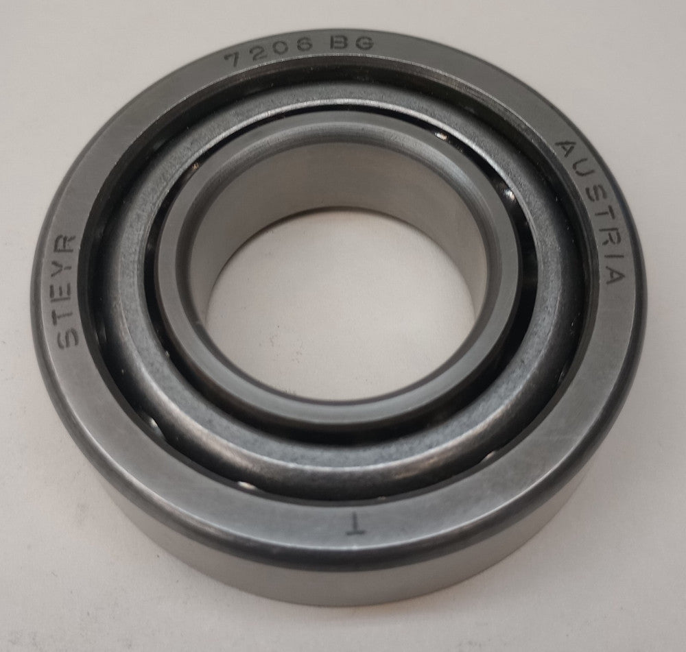 Steyr 7206 BG Angular Contact Ball Bearing 30 X 62 X 16mm 7206-BG