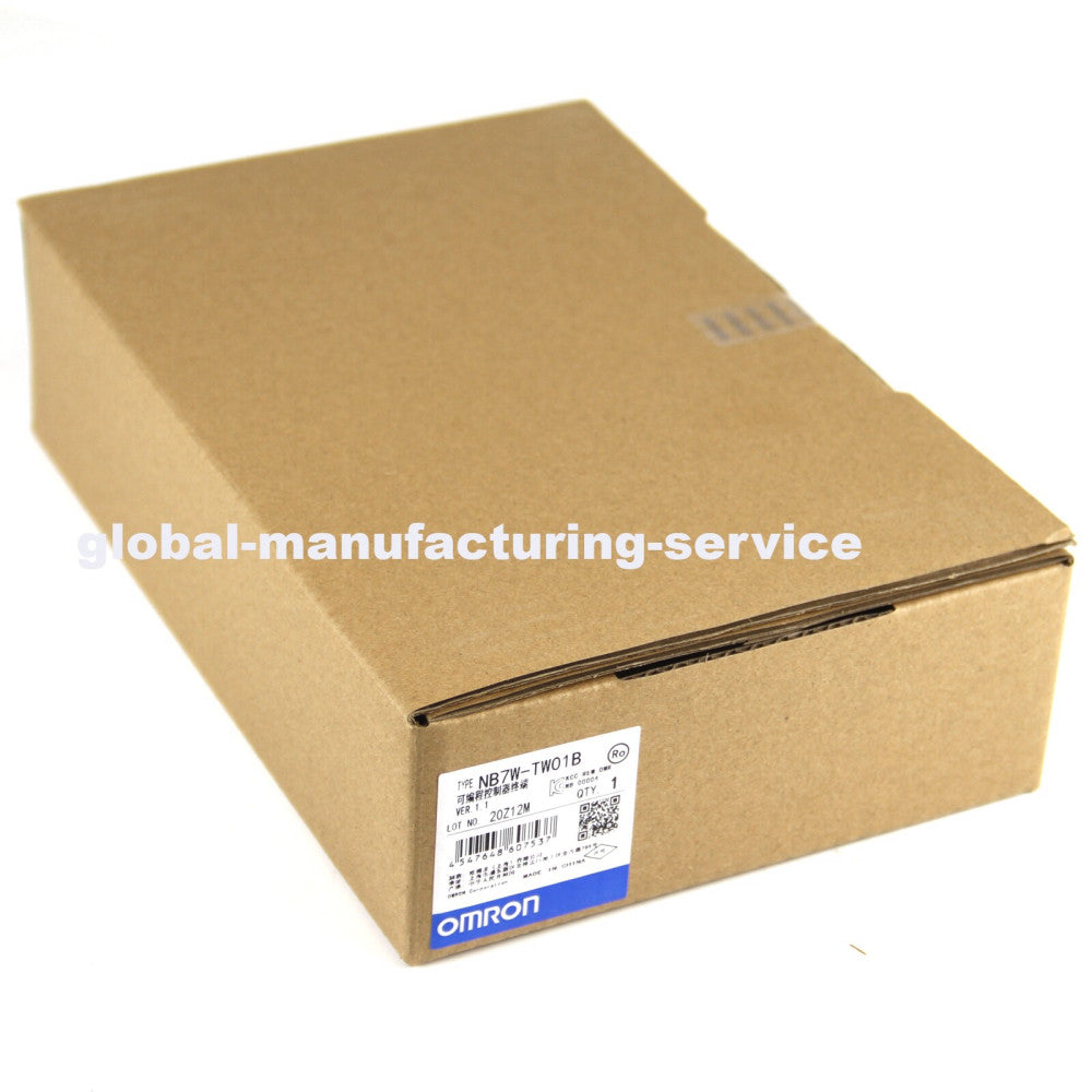 New Omron Automation Compact NB7W-TW01B NB7WTW01B Programmable Logic Controller