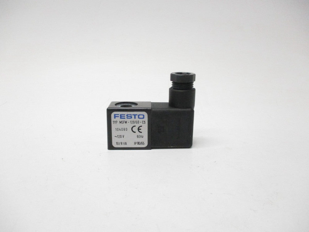 FESTO MSFW-120/60-CS 120V NSNP