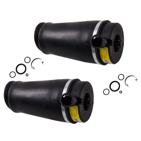 2Pcs Rear Air Suspension Spring Bag for Lincoln Navigator for Ford Expedition 2W