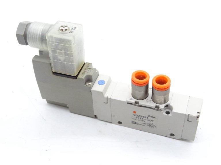 SMC VQZ2121-3YZ1-N7T VALVE