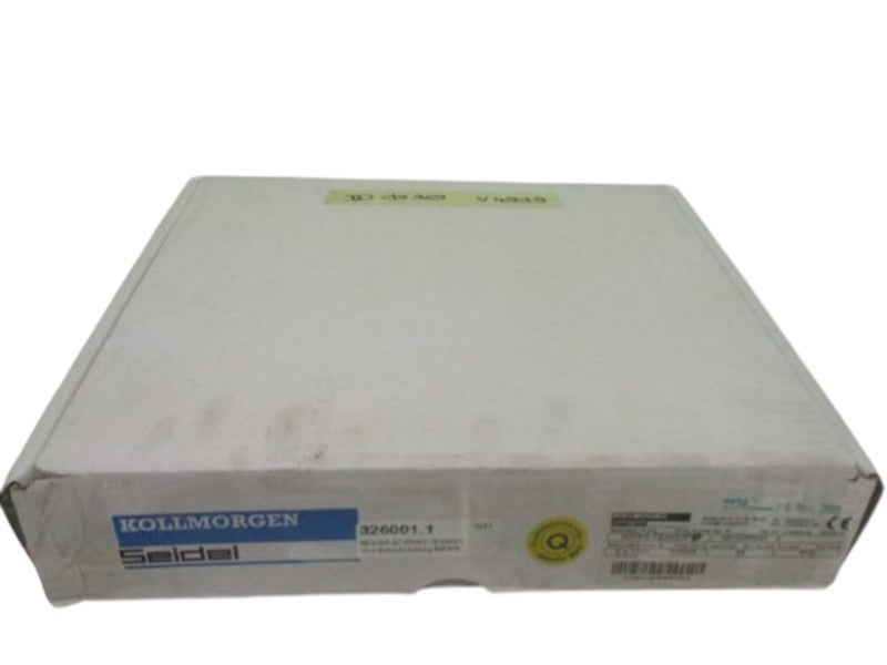 KOLLMORGEN SEIDEL 60WKS-CE240/3P0 SERVO DRIVE  NSMP