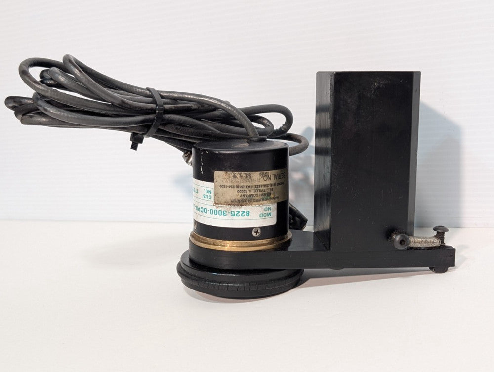 Marsh 8225-3000-DCPB-JJ Encoder w Cable and DB25 (Female) Adapter, Cus No 17821