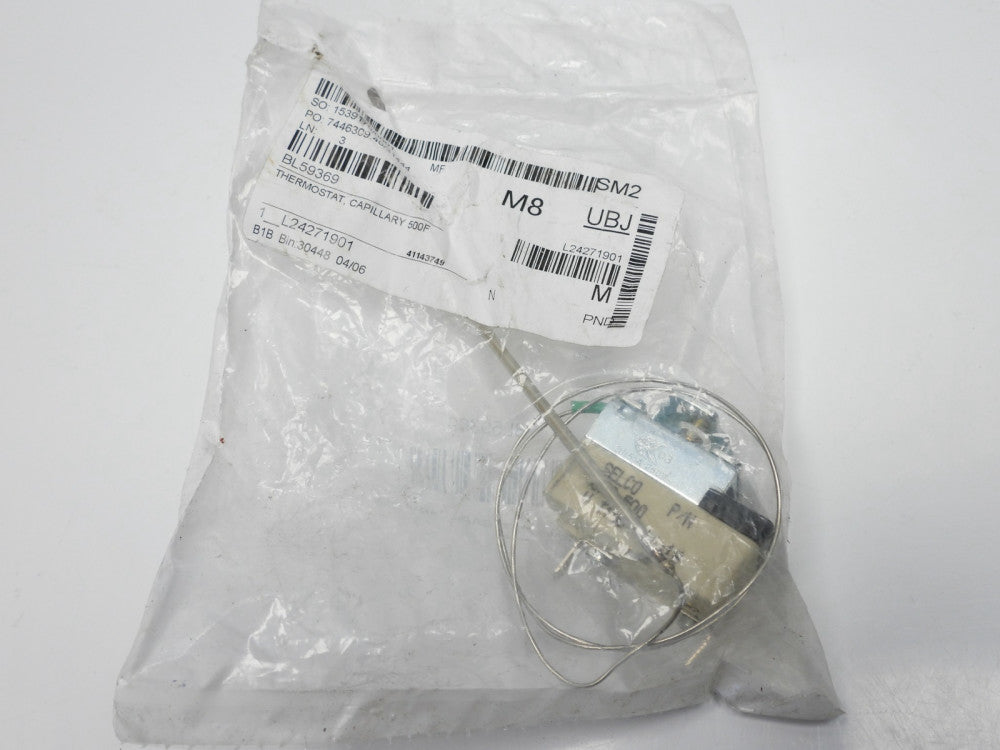 New Blodgett BL59369 Thermostat, Capillary 500F