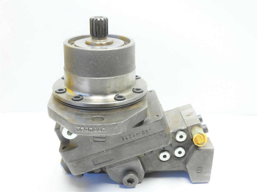 New Parker 3781189 Dual Variable Displacement Hydraulic Motor T12-060-MT-CV-C-00