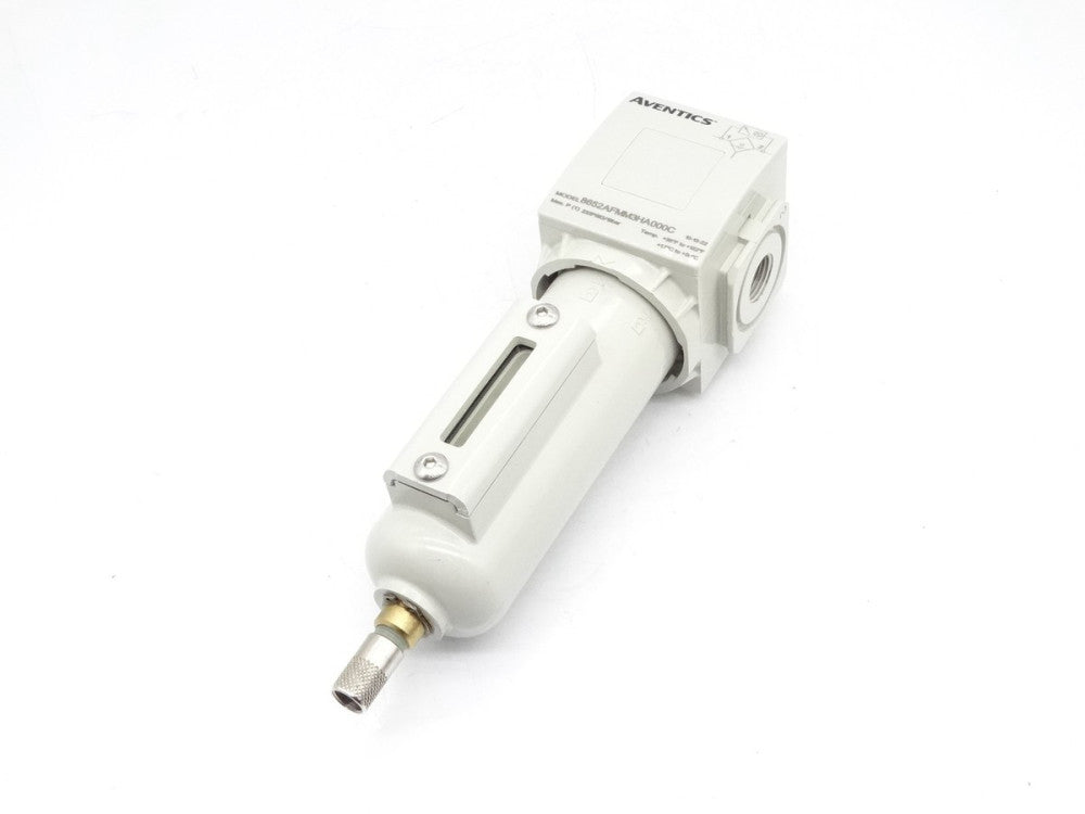 ASCO 8652AFMM3HA000C FILTER