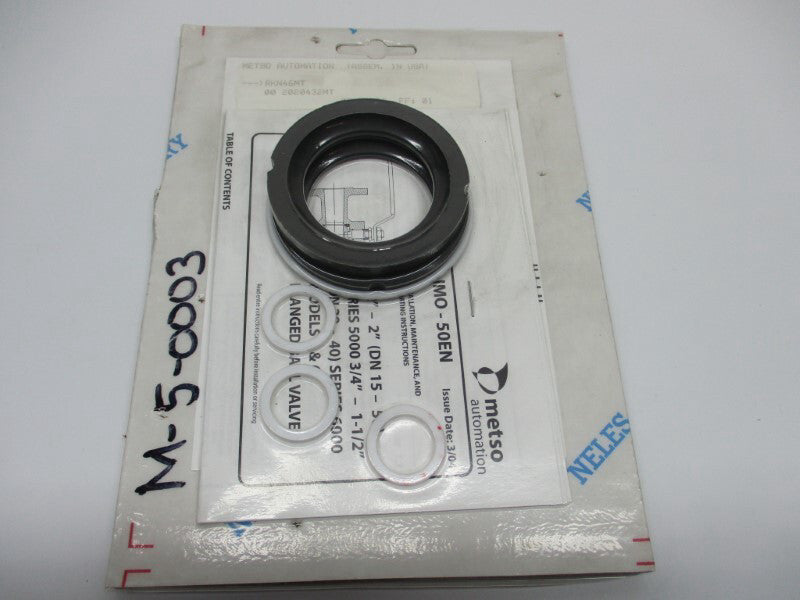 NELES JAMESBURY RKN46MT NSMP