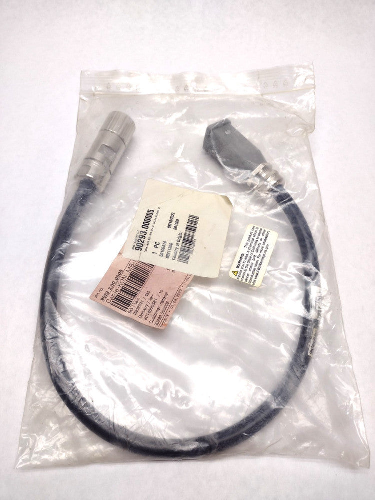 Atlas Copco 90293.000005 Cable - KON MB-MO/G-G/ 4 x 2,5 + 4 x 0,5mm V2