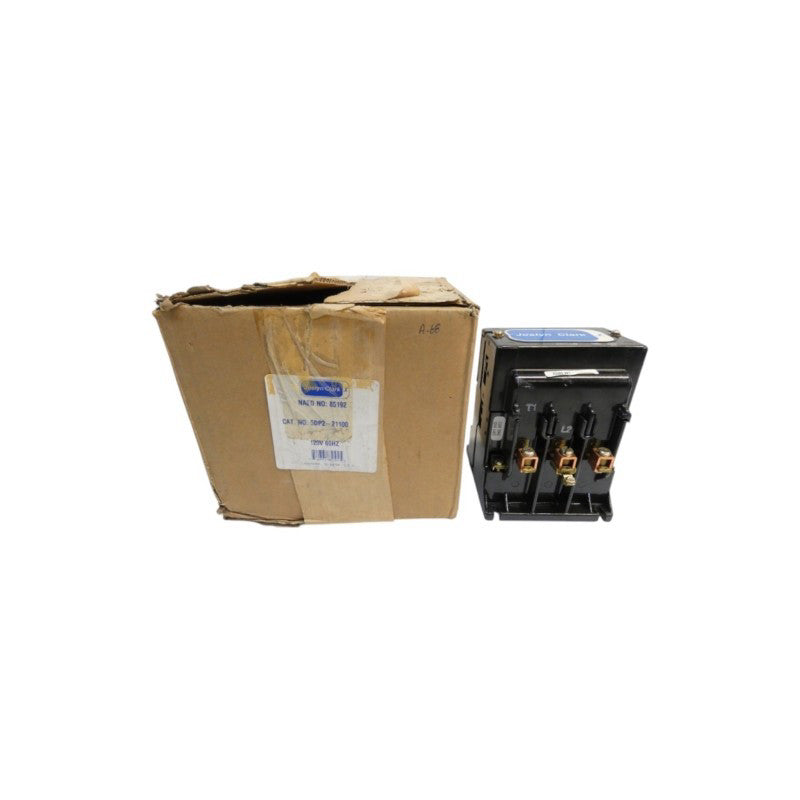 JOSLYN CLARK 5DP2-21100 110/120V 56A NSMP