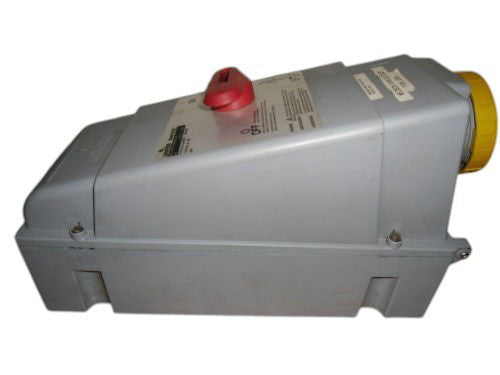 LEVITON POWER SWITCH 360MI4W MECHANICAL INTERLOCK NSNP