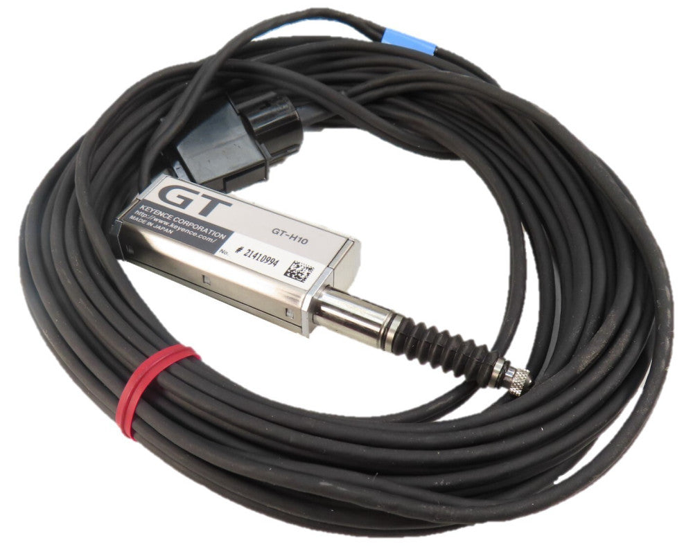 Keyence GT-H10 GTH10 GT Series Sensor Head *USA Seller* NEW NO BOX
