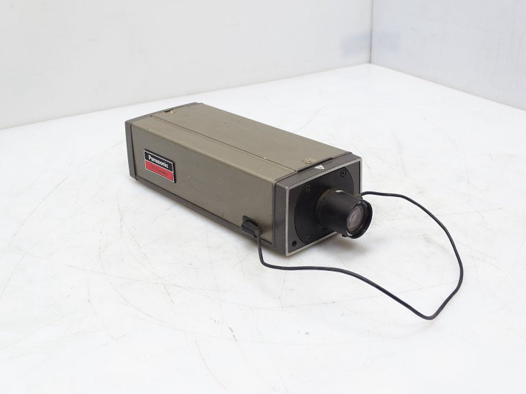 PANASONIC WV-1854 CAMERA USED
