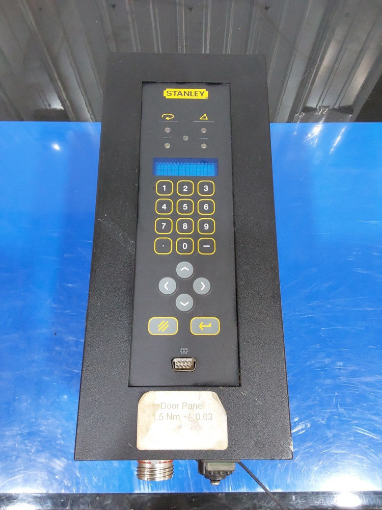 STANLEY Assembly 21A108703 Nutrunner Controller