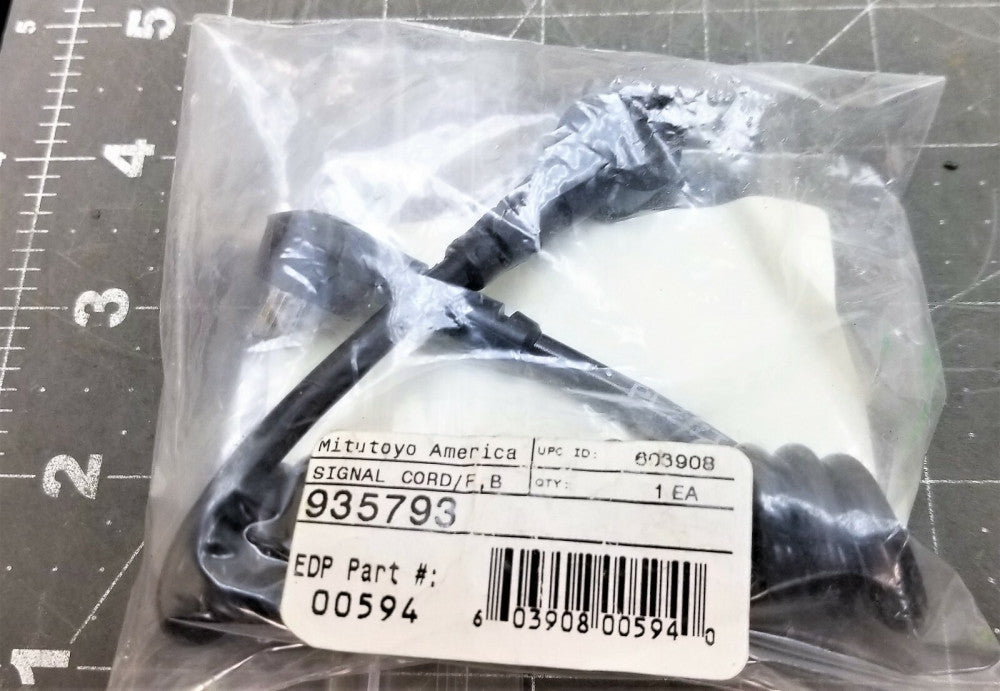 935793 MITUTOYO: SIGNAL CORD/F, B-300 [A6B1]