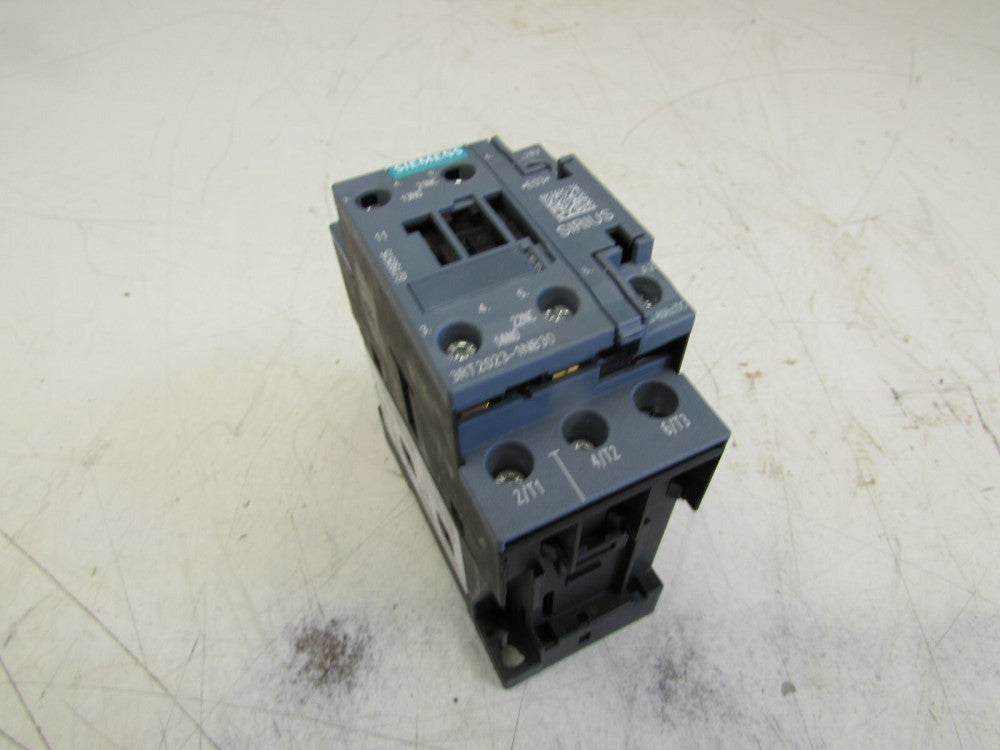 SIEMENS SIRIUS 3RT2023-1NB30 CONTACTOR XLNT USED TAKEOUT M/O!!