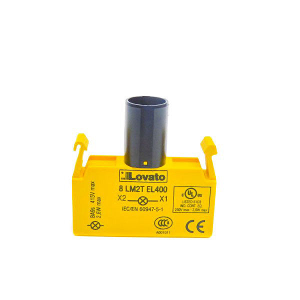 LOVATO 8LM2TEL400 415V NSNP