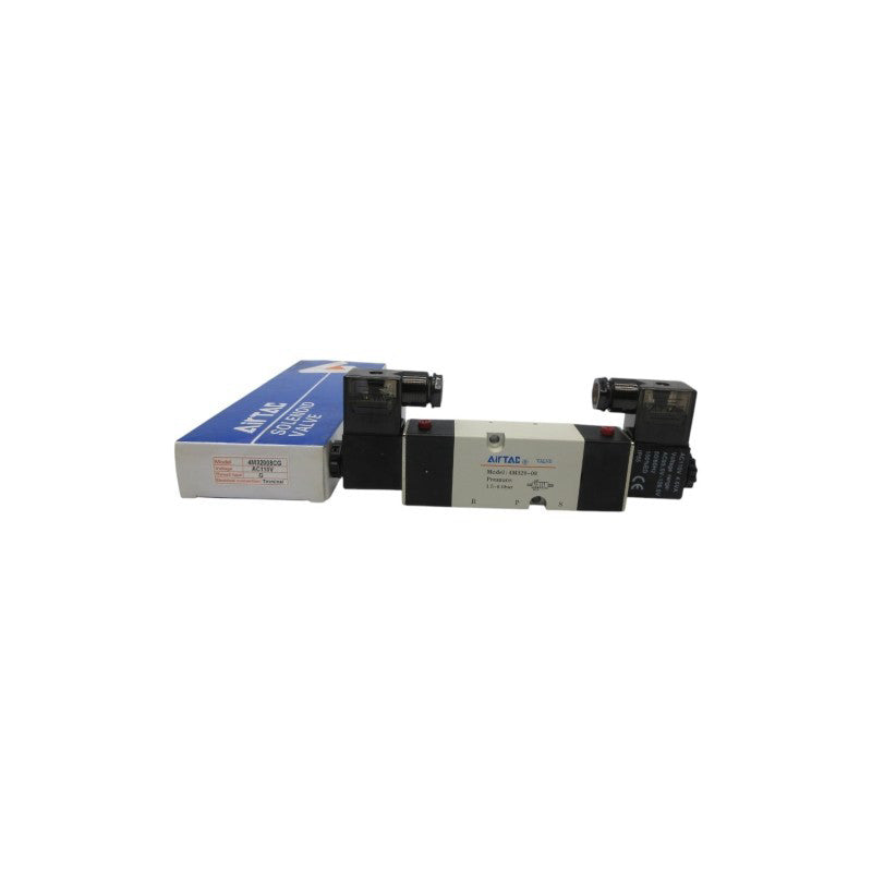 AIRTAC 4M32008CG 110VAC NSMP